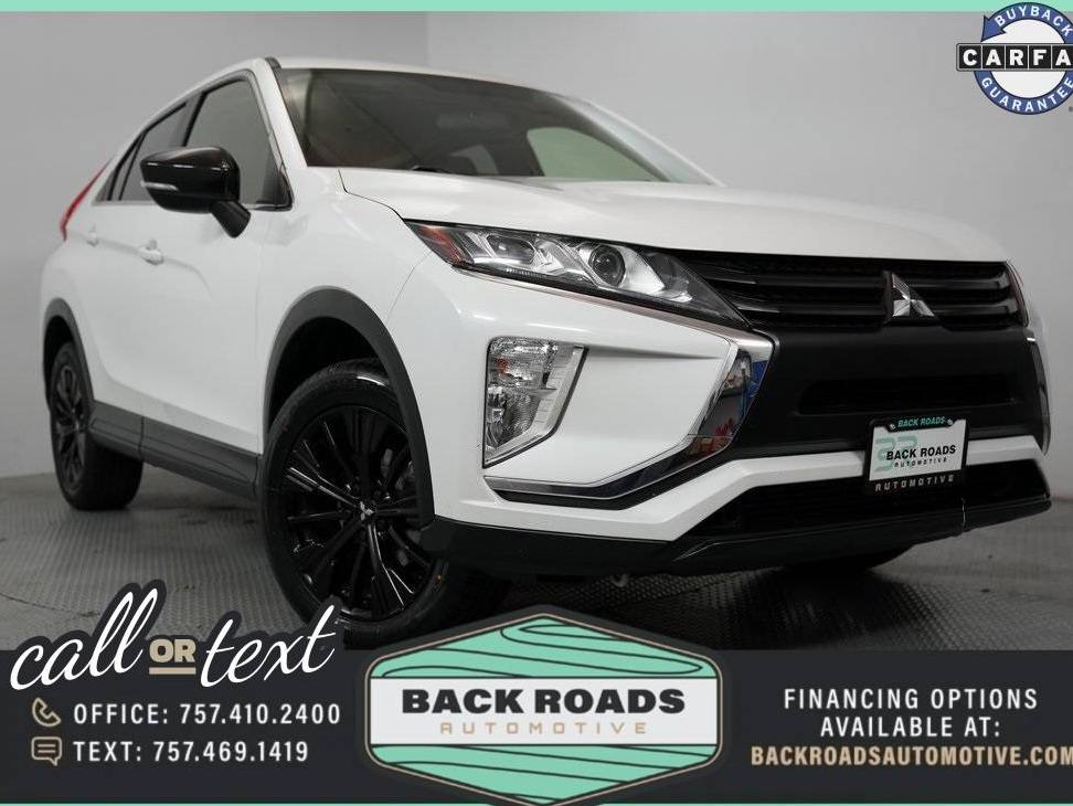 MITSUBISHI ECLIPSE CROSS 2018 JA4AT4AA8JZ045933 image